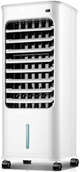 Enfriadores de Aire Ventilador de refrigeración por Aire Humidificación Portátil/Verde/Silencioso 65W para Uso en el hogar o la Oficina precio