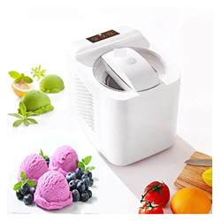 1000ml Soft Hard Hele Cream Maker Machine Hogar pequeño Sorbete Sorbete Fruit de frutas FRUTA FABRADOR características