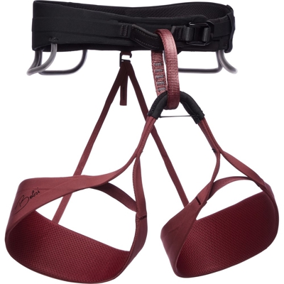 Black Diamond - Solution - W'S Babsi Edition Mujer - Arnés Escalada Talla S