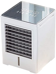 RJJ Ventiladores de la torre Pequeño Ventilador de refrigeración Mini ventilador de refrigeración Casa móvil Aire acondicionado Aire acondicionado Dor en oferta