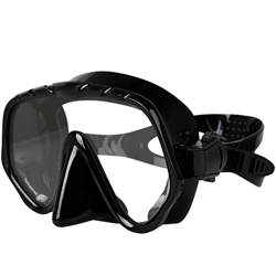 QHYTL Máscara de Buceo Gafas Equipo de Deportes acuáticos Anchos con antivaho de una Pieza precio