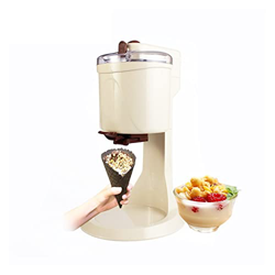 Helado y fabricante de postres congelados rápido y saludable Bricolaje Fabricante de helados domésticos electricidad de helado de helado de helado que en oferta