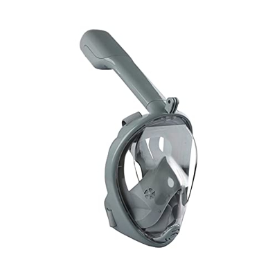 QHYTL Máscara de Buceo Cuba Snorkeling Cara Respirador Gafas para niños Máscara para Adultos Gafas Equipo de Entrenamiento