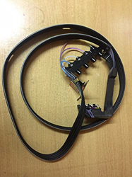 OJRN C7770-60286 C7770-60251 C7769 Reemplazo del Conjunto de Tubos de Tinta Compatible con Designjet 500 800 510 24 Pulgadas Reparación de Impresora r en oferta