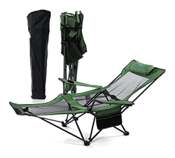 FMOPQ Silla Plegable al Aire Libre Silla de Campamento Silla de Camping de Pesca Silla de Exterior Tela Oxford Asiento Ligero Playa con Bolsa Sillas p características