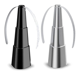 UNAL Fly Fans for Tables,Fly Fans for Outdoor,Fly Fan for Outdoor Table,Keep for Your Food Clean Restaurant, Party, Home - 2 Pack en oferta