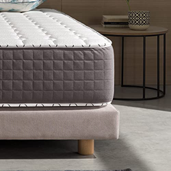 Naturalex | Extrafresh | Colchón 180x200 Cm | Máxima Transpiración | Última Generación BiAlveolar | Mejorado Distribución Soporte Lumbar | Ergonómico  características