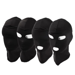 SmartRing 1 máscara de Ojos Transpirable Unisex de Cara Completa para Cosplay con Funda (Negro, Estilo Aleatorio). características