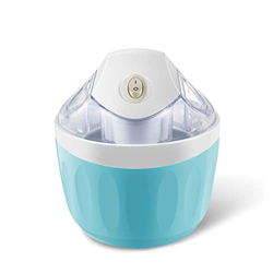 AUHX Helado y Fabricante de postres congelados rápido y Saludable Mini Automático Bricolaje Ice Cream Maker Milkshake Icecream Máquina de Frutas frías en oferta
