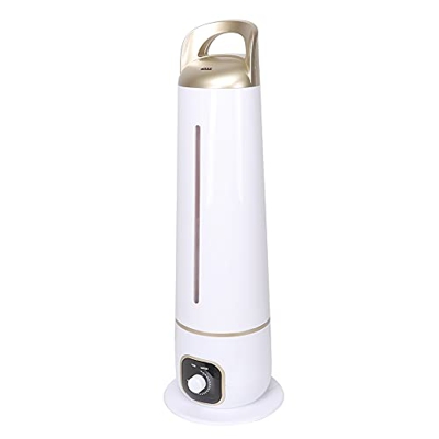 NEZE Difusor de Aceite Esencial, Humidificador Silencioso para el Hogar Volumen de Agua Visible 6L Gran Capacidad para Sala de Estudio para Dormitorio