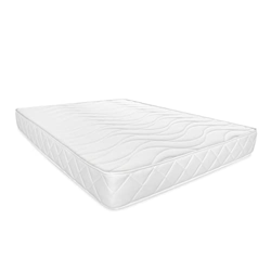 Duérmete Online - Colchón Viscoelástico Arezzo, Firme y Confortable, Dureza Media-Alta, Cara Invierno/Verano, Antiácaros, Antibacterias e Hipoalergéni características