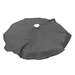 Gcroet Cubierta de Soportes de Parasol, Cubierta Protector Base de Parasol, Bases de sombrillas de sombrillas de sombrillas de sombrillas. precio