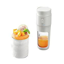 Helado y Fabricante de postres congelados rápido y Saludable Bricolaje Máquina de Helado de Frutas automáticas Mezcladora eléctrica Suave de Helado (C características
