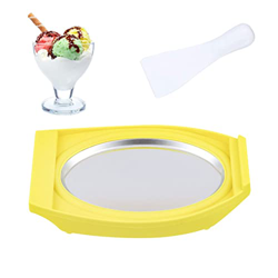 Detalles de la oferta de Cakunmik Masters de Helado Enrollado, máquina de Rollos de Helados de Bricolaje, Helado Carpanyaki Records, Ice Rolls Platte Machine, Haga una Capa de Cakunmik Masters de Helado Enrollado, máquina de Rollos de Helados de Bricolaje, Helado Carpanyaki Records, Ice Rolls Platte Machine, Haga una Capa de precio