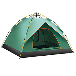 Rayblow Tienda Emergente, Carpa De Campamento Instantánea Portátil De 4 Personas con Bolsas De Transporte Y Refugio Extraíble Plegable 2 En 1 Tienda D en oferta