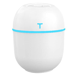 Mini Humidificador De Niebla, Humidificador De Aire, Difusor De Aire Usb Hidratante Humidify Copa Niebla Fabricante De Niebla Con Luz Nocturna Led Par precio