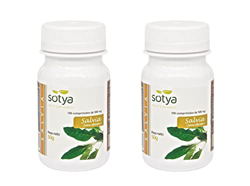 Sotya Pack Ahorro - Salvia 100 Comprimidos (Total 2 x 100 Comprimidos = 200 Comprimidos) características