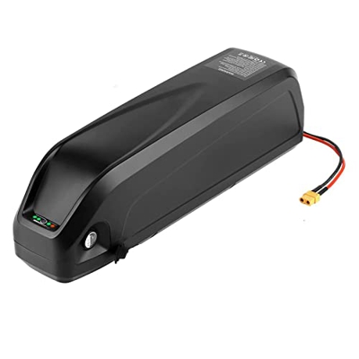Bateria Bicicleta Electrica 48V 10.4Ah-17.5Ah Bateria para Kit Bici Electrica Compatible con Motores 250W a 1500W con Cargador, Down Tube Li-Ion Pedel