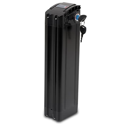 HJGHY Batería para Bicicleta Eléctrica 36V/48V 20AH Recargable E-Bike Batería de Litio con Cargador y BMS, Antirrobo para 200W 350W 500W 750W 1000W Bi