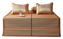 GBEN Colchón Plegable de la Almohadilla for Dormir de enfriamiento Tradicional de Verano 22.6.22 (Size : 1.5X1.95m/4.9X6.4ft) en oferta