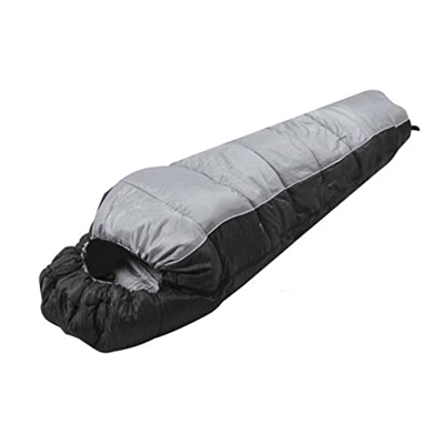 Desconocido Sacos de Dormir compactos compactos ultraligeros de Dormir hacia Abajo for Adultos Clima frío mochilero de mochilero Caminando con Saco de