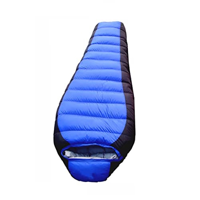 Desconocido Bacilínea de Dormir de Mochila Bacilizador de Dormir for el Clima frío Sacio de Dormir Ligero con Saco de compresión y Almacenamiento (Col