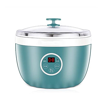 One Machine Dual Purpose Yogurt Machine Household Double Tank Full Automatic Self-Made Fermentation Machine Constant Temperat