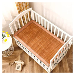 GBEN Mat de bambú Suave enfriamiento de Verano for Dormir el colchón Tradicional de ratán Chino Almohadilla for alumno de Estudiantes de Cama Doble 22 en oferta