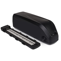 TGHY Li-OIN batería para Bicicleta eléctrica 36/48V/52V con Cargador, Paquete de batería 18650,para Bicicleta de montaña eléctrica/Kit de conversión d características