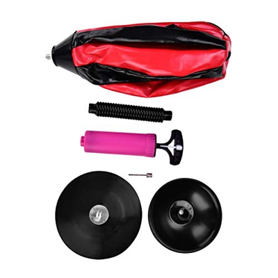 Agatige Saco de Boxeo de Escritorio, Bola de Reflejos de Boxeo Ideal para aliviar el estrés y Hacer Ejercicio Divertido