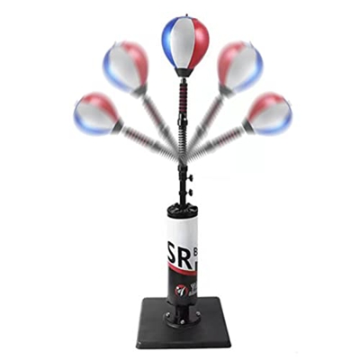 Sacos pesados Cobra Bag Fitness Reflex Bag Boxeo Bola De Reacción Bola De Velocidad Bolsa De Arena De Pie Inicio Dodge Equipo De Entrenamiento Reacció