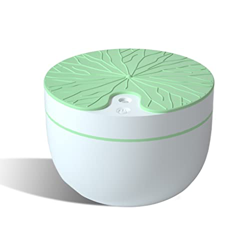 YIUPEDRFG Humidificadores Pequeño Aroma Deshumidificador de coche Spray USB Difusor Cuidado de la piel Humidificador ultrasónico de Dormitorio Habitac características