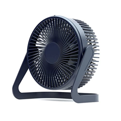 WZHZJ Enfriamiento del Ventilador portátil USB Ventilador de Escritorio Mini Rotación de Aire Rotación Ángulo Ajustable for hogar de Oficina USB Venti precio