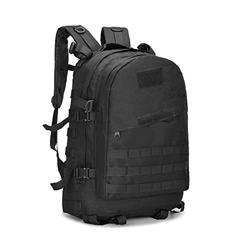 BeGrit Mochila Táctica Militar 40L Paquete de Asalto MOLLE de Mochilas Hombre Deportivas Táctical Molle Bolsa Bandolera para Senderismo Caza Camping C en oferta