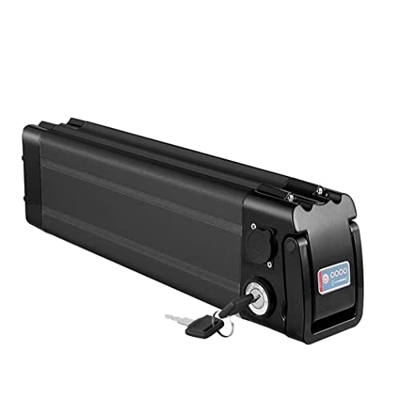 HJGHY Batería de Bicicleta eléctrica 36V 48V, 10AH 12.5AH 15AH 20AH Batería de E-Bike batería de Iones de Litio con Cargador, para 200W 350W 500W 750W