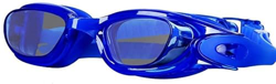 Bevis David Gafas de natación Gafas sin fogning Anti antiebla UVA Protección de Gafas de natación Triatlón for Hombres for Mujeres (Color : B) en oferta