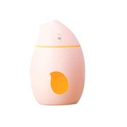 Humidificadores Humidificador 160ml portátil Mini humidificador pequeño humidificador de vapor frío USB de escritorio humidificador conveniente for el precio
