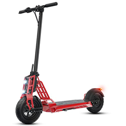 Patinete Electrico Adultos Plegable Scooter Electrico 10'' Neumático Neumático,Patin Electrico con Pantalla LCD,2 Modos de Velocidad,Patinete Eléctric características