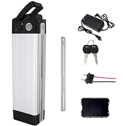 WILLQ Ebike Paquete batería Iones Litio 52 voltios 52V 20Ah 25Ah 28Ah Batería Bicicleta eléctrica Batería Litio Gran Capacidad 750W-1500W Batería Ione precio