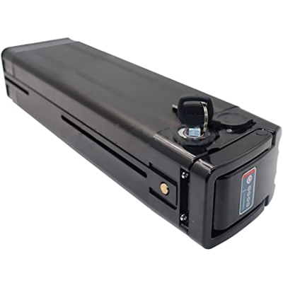 HJGHY Bateria para Bicicleta Electrica 36V/48V 15AH Batería Ebike De Iones De Litio con Cargador Y BMS, para 200W 350W 500W 750W Bike Motor, Recargabl