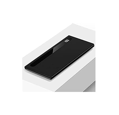 Mommax Cargador portátil de batería Externa 100000mAh Power Bank Carga rápida Ultra Slim 2.1A Power Bank con Pantalla LED,B