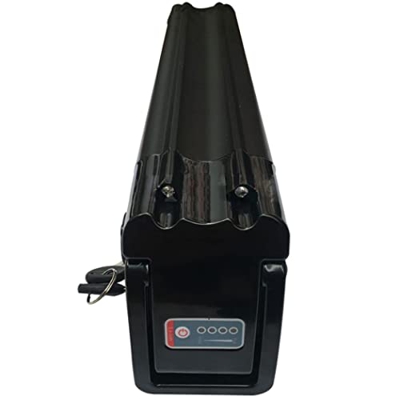 HJGHY Bateria para Bicicleta Electrica 36V/48V 10Ah E-Bike Batería de Lones de Litio con Placa de protección BMS Cargador, Bicicleta eléctrica Adecuad