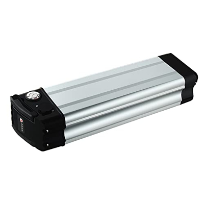 WILLQ Batería Bicicleta eléctrica 36V 10Ah 13Ah 18Ah Batería Bicicleta eléctrica 650W-100W Batería Iones Litio Bicicleta eléctrica Motor Bicicleta Pla