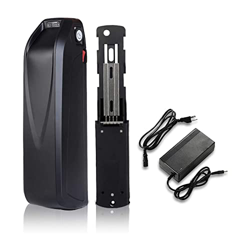 TGHY 52V 48V 36V E-Bike batería de Iones de Litio Bateria Bicicleta Electrica E-Bike Batería Li-Ion con Cargador para Montaña Bicicleta Eléctrica Moto en oferta