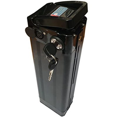 HJGHY Bateria para Bicicleta Electrica 36V/48V 13AH Batería Ebike de Lones de Litio con Cargador y BMS, para 250W 350W 500W Bike Motor, para Kit de Co