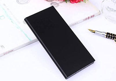 Mommax Banco de energía Cargador portátil de 10000 mAh Paquete de batería Externa de Alta Capacidad con Luces LED Bancos de energía de Carga rápida ul