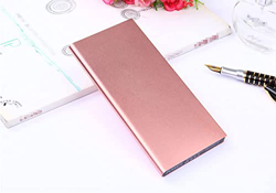 Mommax Banco de energía Cargador portátil de 10000 mAh Paquete de batería Externa de Alta Capacidad con Luces LED Bancos de energía de Carga rápida ul características