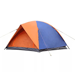 Tienda Tienda emergente for Acampar al Aire Libre Impermeable 3-4 Persona Carpa de cabaña Plegable Senderismo de campaña Carpa de Carpa Familiar Tempo características