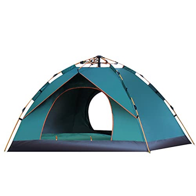 Rayblow Carpas De Playa De Apertura Rápida Al Aire Libre Portátil, Carpa Automática Impermeable para Acampar En Caminata De Playa Mochiling De Montañi