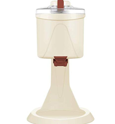 Mr.LQ Máquina Automática para Hacer Helados En Casa, Capacidad De 1,5 Cuartos De Galón, Máquina para Hacer Helados DIY, Fácil De Limpiar, Máquina para características